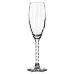 Libbey 8895, 5.75 Oz Revolution Flute, DZ