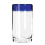Libbey 92303, 16 Oz Aruba Blue Cooler Glass, DZ