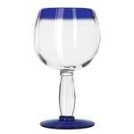 Libbey 92309, 16 Oz Aruba Blue Round Cocktail Glass, DZ