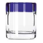 Libbey 92311, 2.5 Oz Aruba Blue Shot Glass, 2 DZ