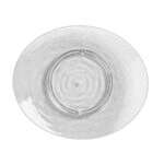 Libbey 92398, 13-inch Infinium Wake Tritan Plastic Snack Plate, DZ