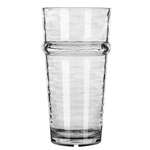 Libbey 92433, 20 Oz Infinium Wake Plastic Cooler Glass, DZ