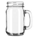 Libbey 97084, 16 Oz Drinking Jar, DZ
