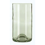 Libbey 97281, 16 Oz Spanish Green Repurposed Wine Bottle Tumbler, DZ (Discontinued)