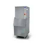 Manitowoc IYT0900W-SPACE MAKER, Cube-Style Commercial Ice Machine