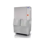Manitowoc IYT1900W-SPACE MAKER, Cube-Style Commercial Ice Machine