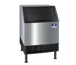 Manitowoc UDF0140A, Cube-Style Commercial Ice Maker with Bin