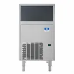 Manitowoc UFK0200AZ, Flake-Style Commercial Ice Maker with Bin