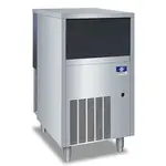 Manitowoc UNK0200AZ, Nugget-Style Commercial Ice Maker with Bin