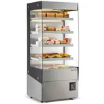 Marchia Display Company Marchia MHS900, 34-Inch Open Heated Display Warming Case Grab and Go