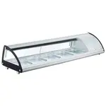 Marchia Display Company Marchia MSU60 60-inch Refrigerated Sushi Display Case