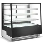 Marchia Display Company Marchia TMB60, 60-Inch Refrigerated Bakery Display Case Straight Glass