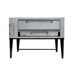 Marsal SD-660, 80-Inch Single Deck Pizza Oven