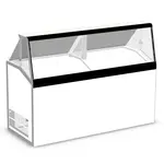 Master-Bilt DD-66L, Dipping Ice-Cream Display Case