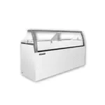 Master-Bilt DD-88LCG, Dipping Ice-Cream Display Case