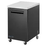 Maxximum MCBB24-1B, 7-Cu.Ft. Back Bar Cabinet, Refrigerated