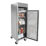Maxx Cold MCFT-23FDHC Reach-In Freezer, Single Door, Top Mount