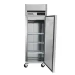 Maxx Cold MCFT-23FDHC Reach-In Freezer, Single Door, Top Mount
