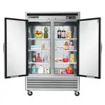 Maxx Cold MCR-49FDHC Reach-In Refrigerator, Double Door, Bottom Mount