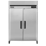 Maxximum Maxx Cold MCRT-49FDHC Reach-In Refrigerator, Double Door, Top Mount
