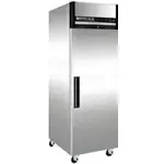 Maxximum MXCF-23FD, 23 CFT 1 Solid Door Freezer
