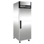 Maxximum Maxx Cold MXCF-23FDHC Reach-In Freezer, Single Door, Top Mount