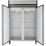 Maxx Cold MXCF-49FDHC Reach-In Freezer, Double Door, Top Mount