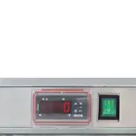 Maxx Cold MXCF48UHC Undercounter Freezer, Double Door