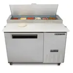 Maxx Cold MXCPP50HC Single Door Pizza Prep Table