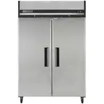 Maxx Cold MXCR-49FDHC Reach-in Refrigerator, Double Door, Top Mount