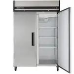 Maxx Cold MXCR-49FDHC Reach-in Refrigerator, Double Door, Top Mount