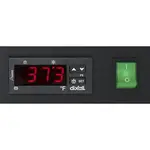 Maxx Cold MXCR-72FDHC Reach-in Refrigerator, Triple Door, Top Mount