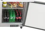 Maxx Cold MXCR29MHC Single Door Mega Top Prep Unit