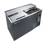Maxx Cold MXCR50BHC Horizontal Double Bottle Cooler