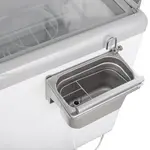 Maxx Cold MXDC-4 White Ice Cream Dipping Cabinet