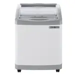 Maxximum Maxx Cold MXF25CHC-2 2-Basket Glass Display Chest Freezer Merchandiser