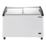 Maxx Cold MXF48CHC-5 5-Basket Glass Display Chest Freezer Merchandiser