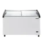 Maxx Cold MXF54CHC-6 6-Basket Glass Display Chest Freezer Merchandiser