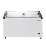 Maxx Cold MXF54CHC-6 6-Basket Glass Display Chest Freezer Merchandiser