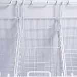 Maxx Cold MXF64CHC-7 7-Basket Glass Display Chest Freezer Merchandiser