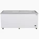 Maxx Cold MXF71F 71-Inch Wide Mobile Ice Cream Display Freezer