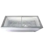 Maxx Cold MXF71F 71-Inch Wide Mobile Ice Cream Display Freezer