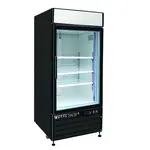 Maxx Cold MMXM1-16RBHC Merchandiser Refrigerator, Free Standing
