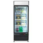 Maxx Cold MMXM1-16RBHC Merchandiser Refrigerator, Free Standing