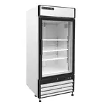 Maxximum Maxx Cold MXM1-16RHC Merchandiser Refrigerator, Free Standing