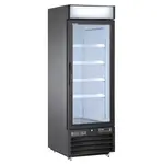 Maxx Cold MXM1-23RBHC Merchandiser Refrigerator, Free Standing