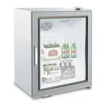 Maxx Cold MXM1-3.5RHC Merchandiser Refrigerator, Countertop