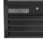 Maxx Cold MXM3-72RBHC Merchandiser Refrigerator, Free Standing