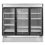 Maxx Cold MXM3-72RHC Merchandiser Refrigerator, Free Standing
