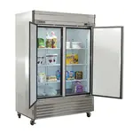 Maxx Cold MXSF-49FDHC Reach-In Freezer, Double Door, Bottom Mount